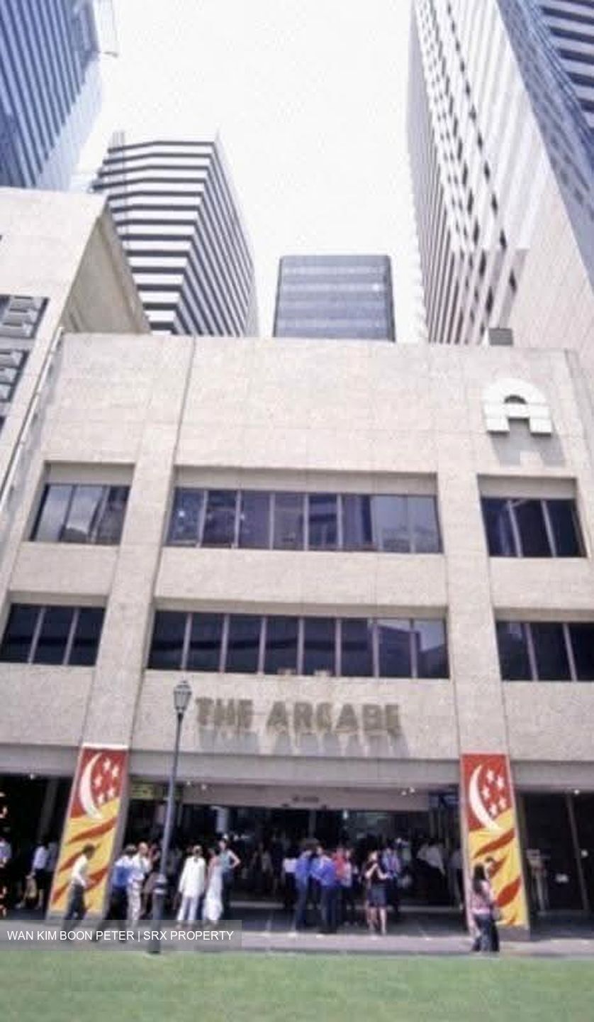 The Arcade (D1), Retail #625406541